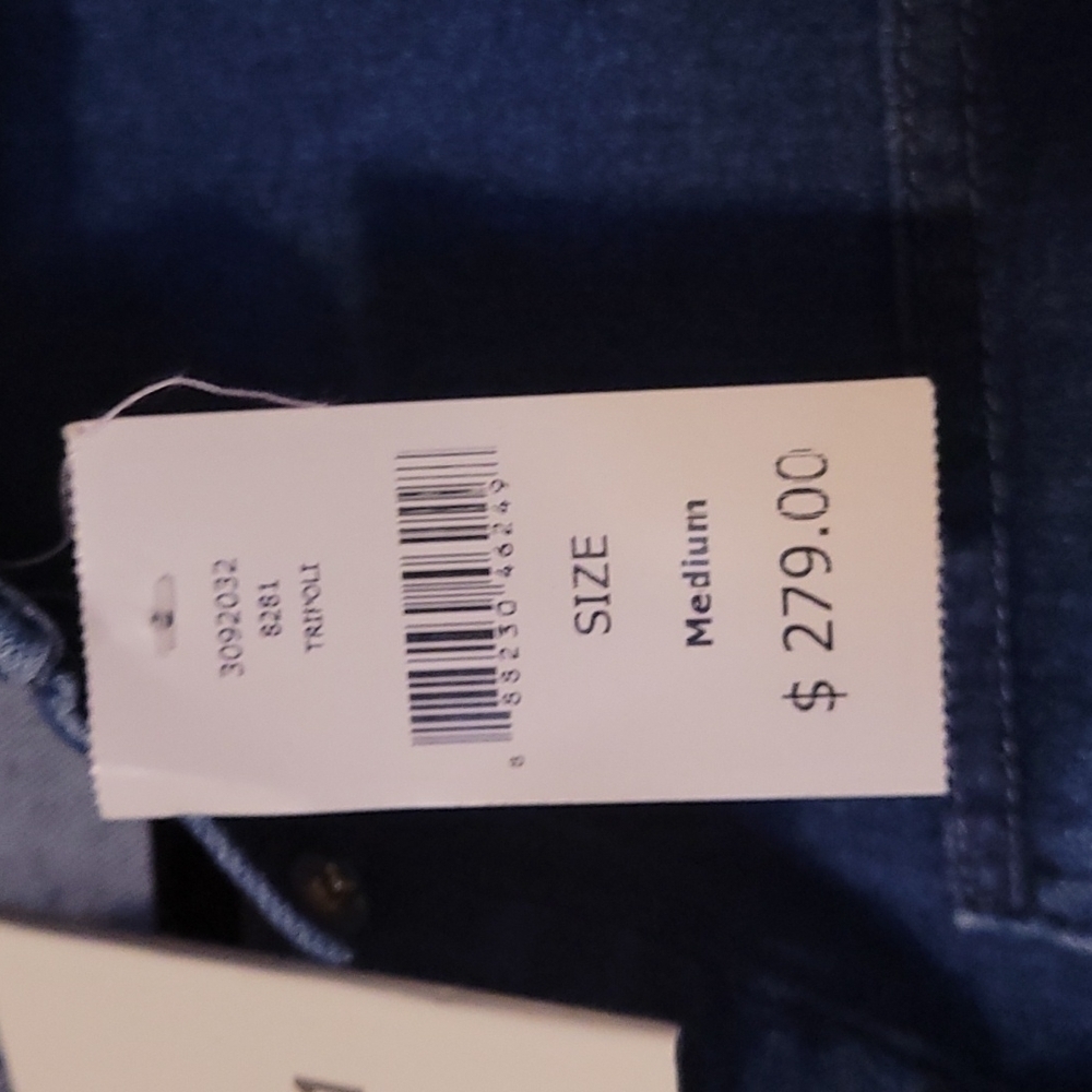 Dl1961 jean jumpsuit - Picture 3 of 8